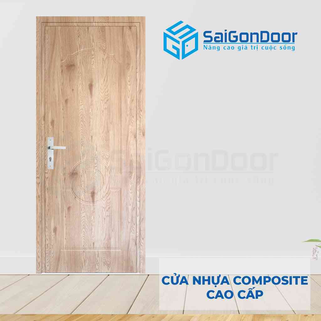 Báo giá cửa nhựa gỗ SaiGonDoor 2022