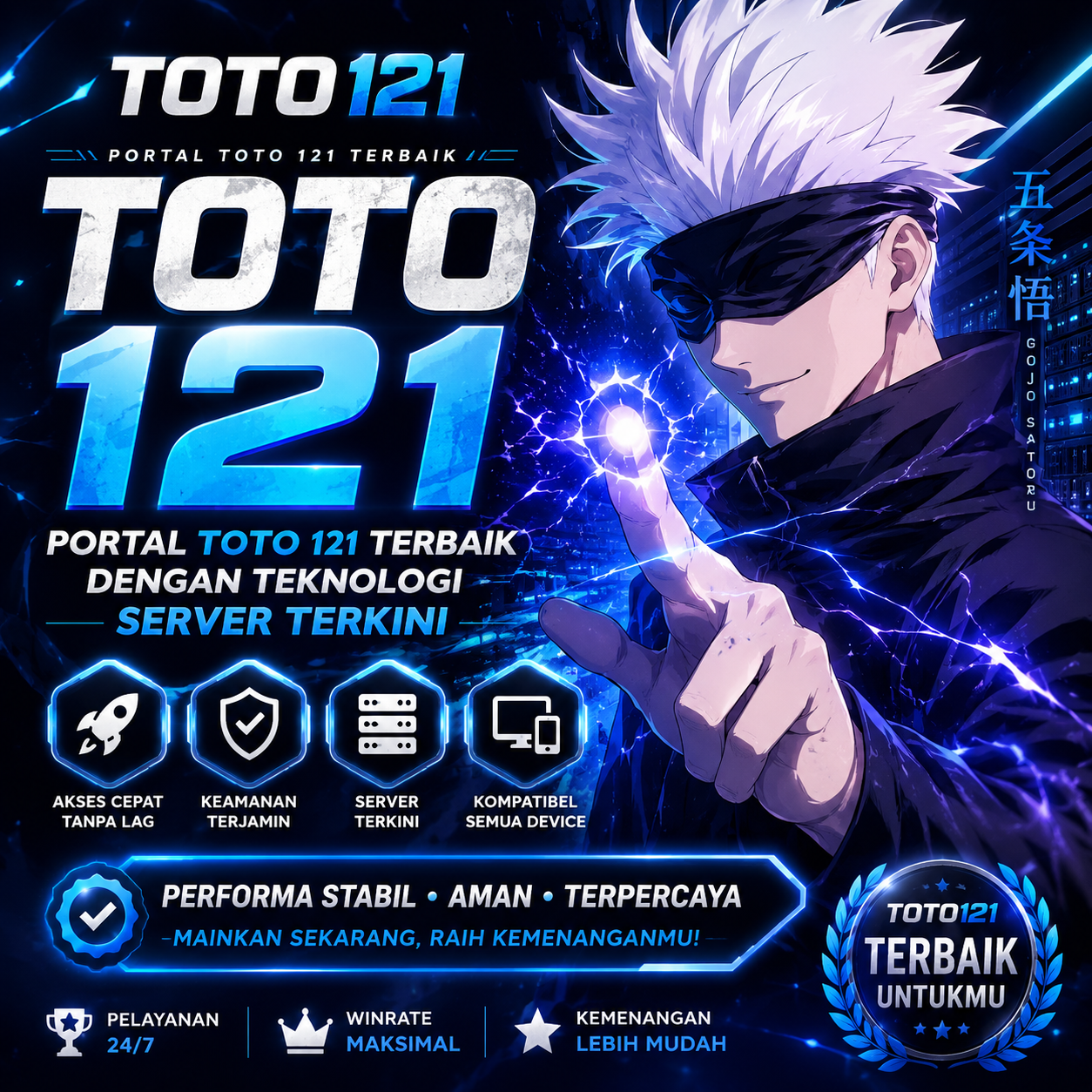 TOTO121