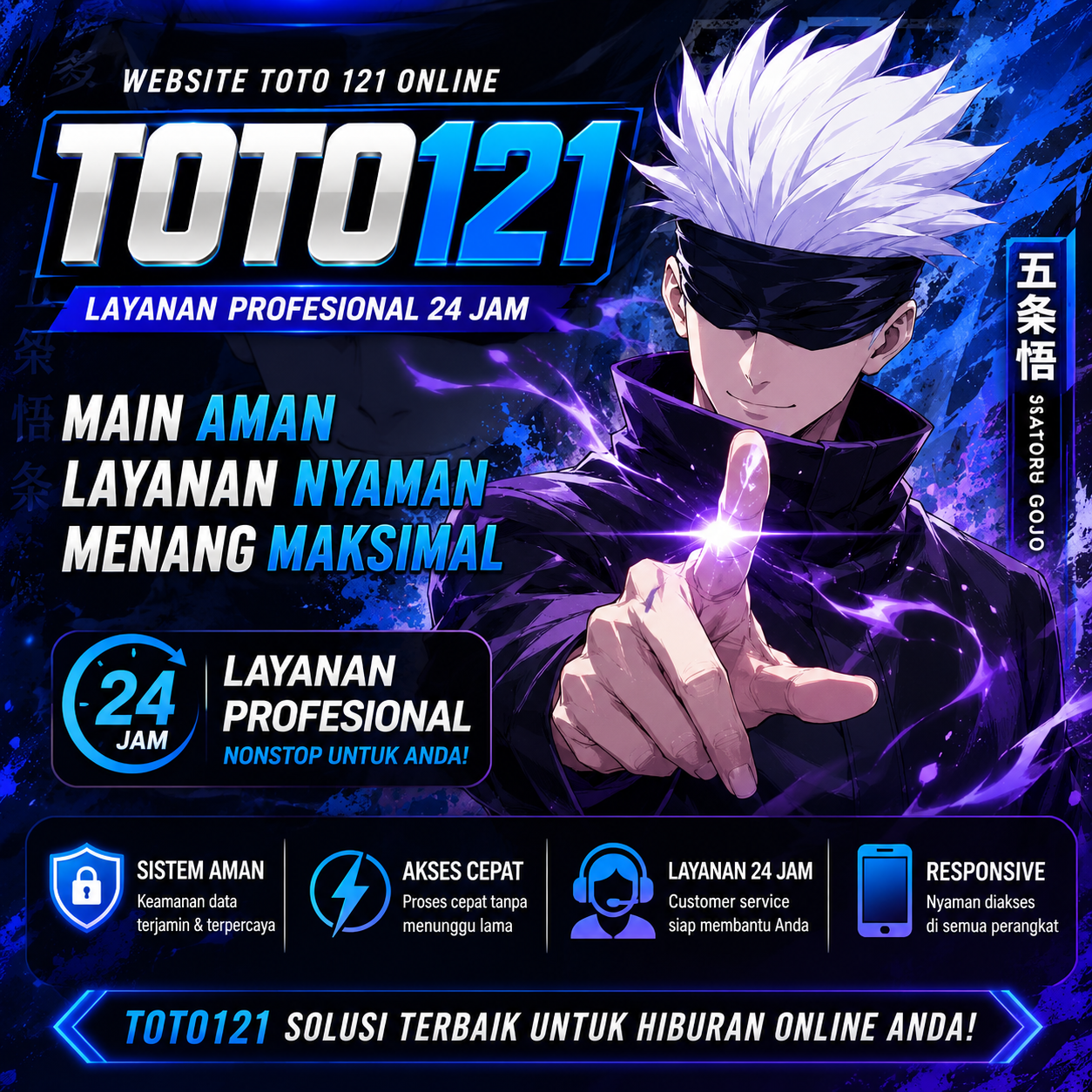 TOTO121